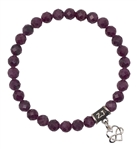 Ruby Bracelet THRIVE - zen jewelz