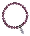 Ruby Bracelet ULTIMATE LOVE - zen jewelz