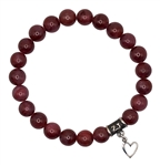 Ruby Bracelet PROTECTION - zen jewelz