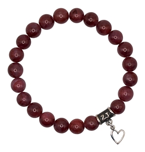 Ruby Bracelet PROTECTION - zen jewelz