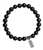 Shungite Bracelet SPIRITUAL WARRIOR - zen jewelz