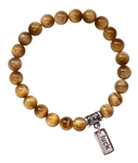 Tiger Eye Bracelet CONFIDENCE - zen jewelz