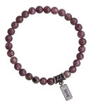 Pink Tourmaline Bracelet SELF LOVE - zen jewelz