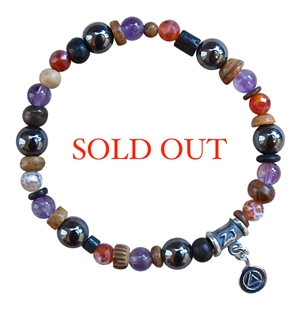 The Recovery Bracelet - zen jewelz