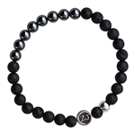 Yoga Bracelet - CHAKRA 1 - zen jewelz