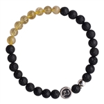 Yoga Bracelet - CHAKRA 3 - zen jewelz