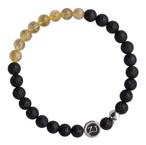 Yoga Bracelet - CHAKRA 3 - zen jewelz