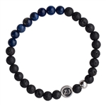 Yoga Bracelet - CHAKRA 5 - zen jewelz