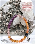 Zodiac Birthstone Bracelet CANCER - zen jewelz by ZenJen