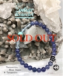 Zodiac Birthstone Bracelet SAGITTARIUS - zen jewelz by ZenJen