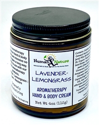 Aromatherapy Hand & Body Cream