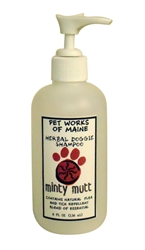 Herbal Doggie Shampoo