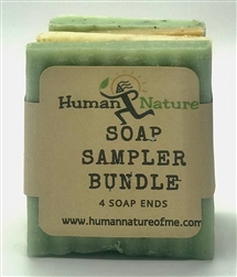 Soap Sampler Bundle