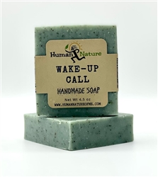 Wake-Up Call Soap