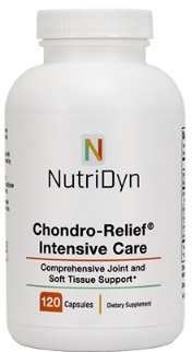 Chondro-Relief Intensive Care