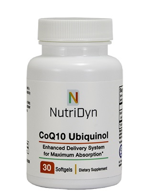 CoQ10 Ubiquinol