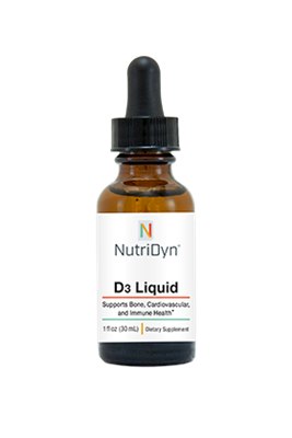 D3 Liquid (Micellized)