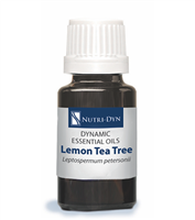 Dynamic Essentials Lemon Tea Tree