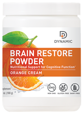 Dynamic Brain Restore Powder