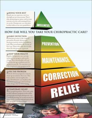 How Far Will You Take Your Chiropractic Care Insert