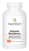 Immune Resilience