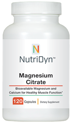 Magnesium Citrate