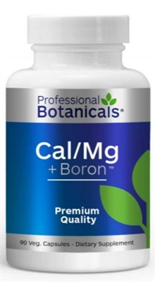 Cal/Mg + Boron