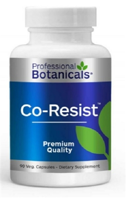 Co-Resist Professional Botanicals