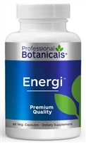 Energi Professional Botanicals