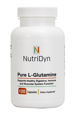 Pure L-Glutamine