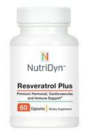 Resveratrol Plus