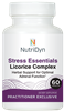 Stress Essentials Licorice Complex