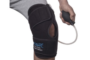 ThermoActive Knee by Polygel