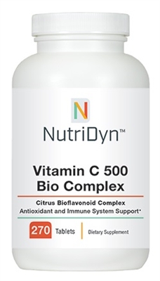 Vitamin C 500 Bio Complex