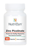 Zinc Picolinate