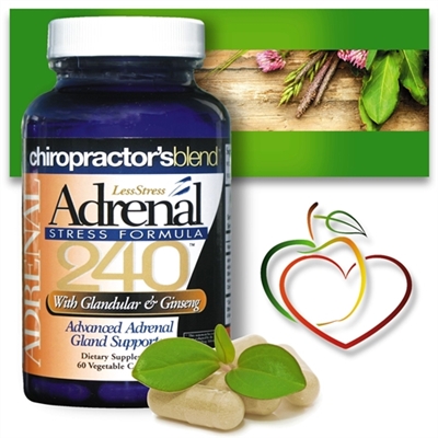 Adrenal 240 Stress Formula