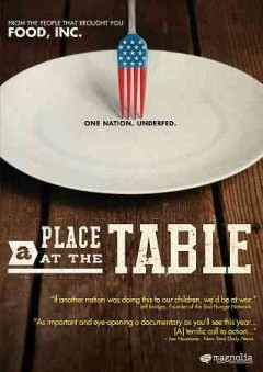 A Place At The Table DVD