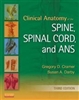 Clinical Anatomy of the Spine, Spinal Cord, and ANS