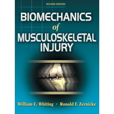 Biomechanics Of Musculoskeletal Injury