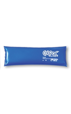 Blue Vinyl ColPaC Strip