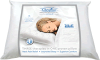 Chiroflow Professional Premium Waterbase Pillow 12-pack $30/pillow