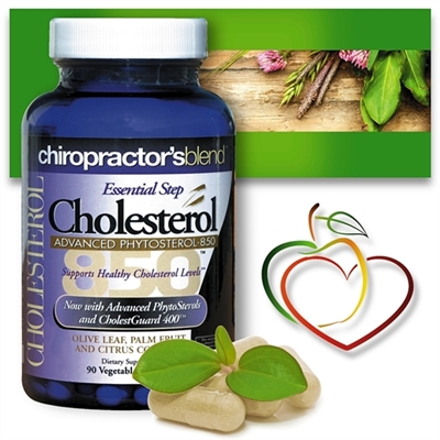 Essential Step Cholesterol 850