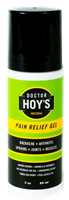 DOCTOR HOYâ€™S Natural Pain Relief Gel 4oz Tube