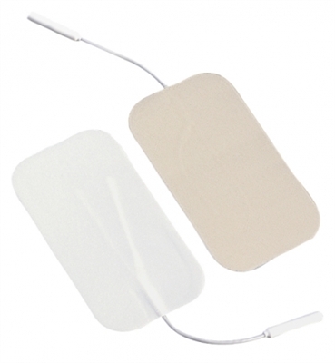 Dura-StickÂ® Premium Self-Adhesive Electrodes ~ 10 packs of 4