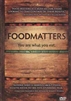 Food Matters DVD