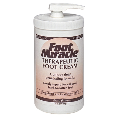 Foot Miracle Therapeutic Foot Cream