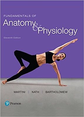 Fundamentals of Anatomy & Physiology 11th Edition