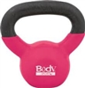 BodySport 10 Lb Kettlebell, Latex-Free, Hot Pink