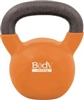 BodySport 35lb Kettlebell, Latex-Free, Orange