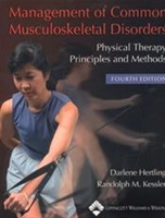 Management Of Common Musculoskeletal Disorders: Physical Therapy Principles And Methods